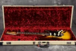 Fender Limited Edition Suona Stratocaster Thinline Ebony FB(Violin Burst) [Outlet Price] - Image 11
