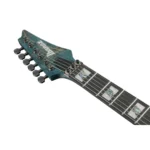 Ibanez RGT1220PBK-COL (Cosmic Blue Low Gloss) - Image 10