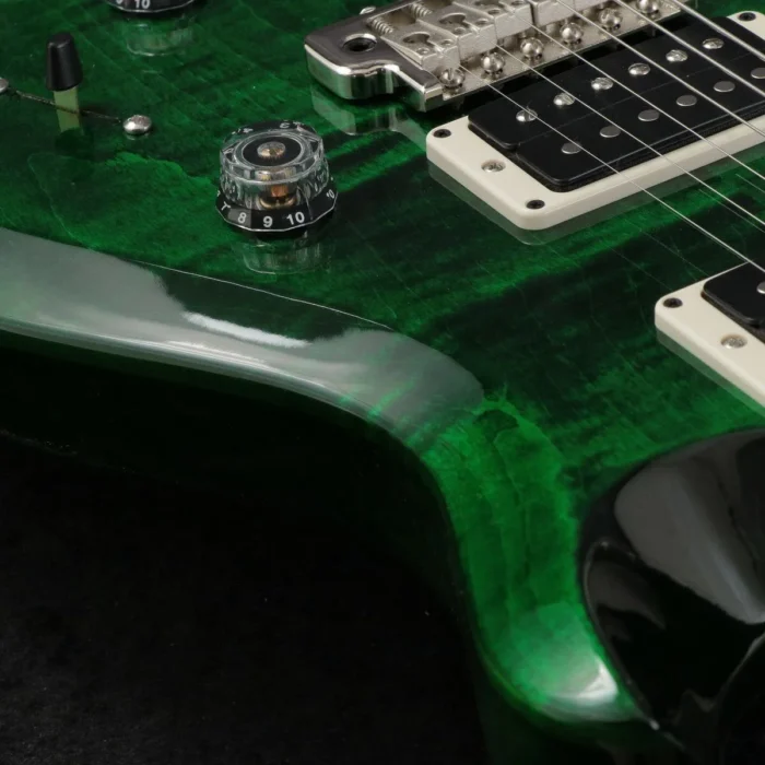 PRS 2024 S2 Custom 24 Custom Configuration (Emerald Green) [Weight: 3.57kg] - Image 12