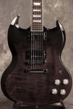Gibson SG Modern (Trans Black Fade) - Image 6