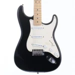Fender Eric Clapton Stratocaster (Black) [Budget Price]