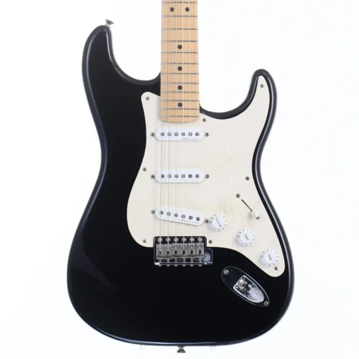 Fender Eric Clapton Stratocaster (Black) [Budget Price] - Image 1