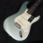 Fender American Professional II Stratocaster, Rosewood FB (Mystic Surf Green)