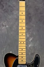 Fender Ultra Luxe Telecaster with Maple FB (2-Color Sunburst) [Limited Quantity, New, Special Price] - Image 10