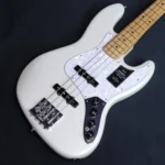Fender Player II Modified Active Jazz Bass Maple FN (Olympic Pearl White)