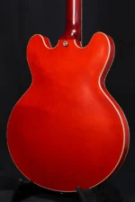 Gibson ES-335 (Satin Faded Cherry) - Image 6