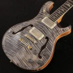 PRS 2024 McCarty 594 Hollowbody II 10Top (Charcoal) {Weight: 2.57kg]