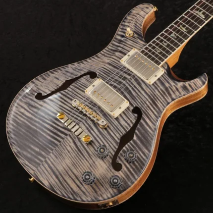 PRS 2024 McCarty 594 Hollowbody II 10Top (Charcoal) {Weight: 2.57kg]