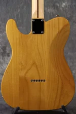 Fender Made In Japan Hybrid II Telecaster with Maple FB(Vintage Natural finish) - Image 7