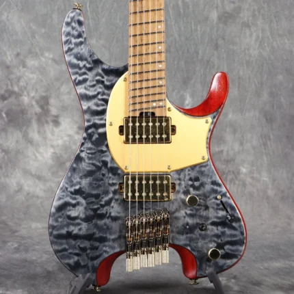 Ibanez Quest Series MGFM10-OBL Manuel Gardner Fernandes Signature Model [Serial Number I250200637]