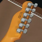 Fender American Ultra Luxe Vintage '60s Telecaster Custom (Lake Placid Blue) Heirloom Nitrocellulose Lacquer - Image 10