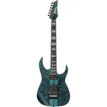 Ibanez RGT1220PBK-COL (Cosmic Blue Low Gloss) - Image 3