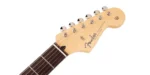 Fender Made in Japan Hybrid II Stratocaster Rosewood FB (Black) [with many FREEBIES] - Image 7
