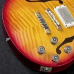 PRS 2024 McCarty 594 Hollowbody II Custom Color (Dark Cherry Burst) - Image 11