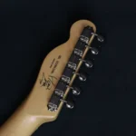 Fender Haruna Telecaster Boost Guitar with Maple Fingerboard (Arctic White) - Image 9