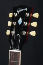 Gibson ES-335 (Satin Faded Cherry) - Image 9