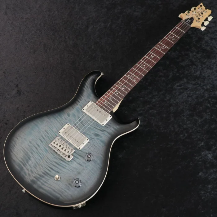 PRS 2025 CE 22 Limited Edition (Faded Blue Smokeburst) - Image 3