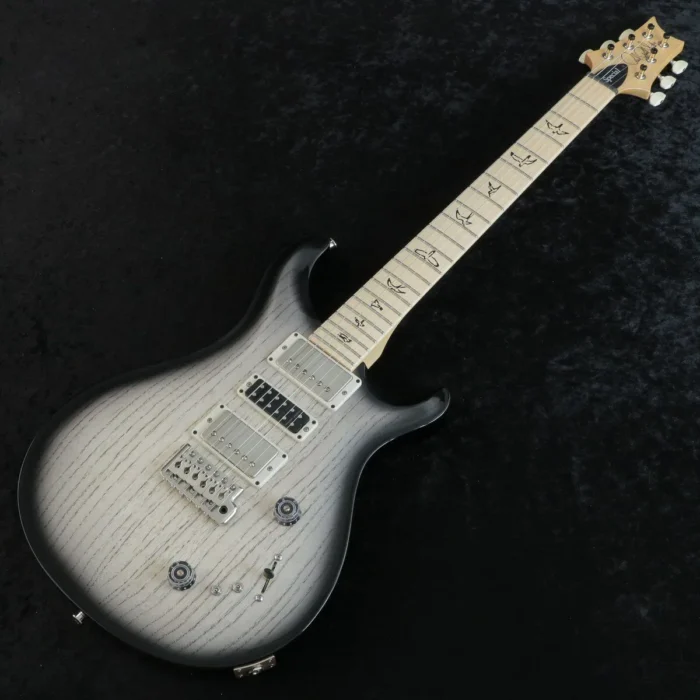 PRS 2025 Swamp Ash Special (Maple White Doghair Smokeburst) [weight: 3.22kg] - Image 4