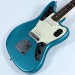 Fender FSR Collection 2024 Traditional 60s Jaguar Rosewood FB (Lake Placid Blue)
