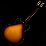 Gibson ES-345 (Vintage Burst) [Weight: 3.59kg] - Image 9