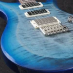 PRS 2025 S2 Studio (Faded Gray Black Blue Burst) - Image 12