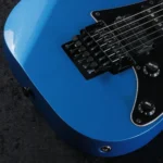 Ibanez Genesis Collection RG550 (Electric Blue) - Image 11