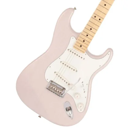 Fender Made in Japan Hybrid II Stratocaster Maple Fingerboard US Blonde [with many FREEBIES!]