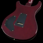 PRS 2025 DGT Birds 10-Top Guitar (Fire Red Burst) - Image 3