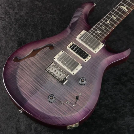 PRS 2025 S2 Special Semi-Hollow (Faded Gray Black Purple Burst)