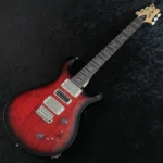 PRS 2025 Swamp Ash Special (Scarlet Smokeburst) [weight: 3.22kg] - Image 4