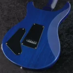 PRS 2025 S2 Studio (Faded Gray Black Blue Burst) - Image 3