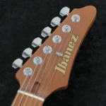 Ibanez Prestige AZ2402 (Pearl White Flat) Made in Japan AZ Series - Image 8