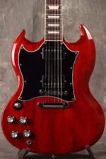 Gibson SG Standard Left-Handed (Heritage Cherry) - Image 6