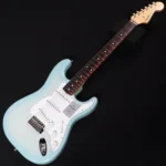 Fender Made in Japan Traditional 2025 Collection 60s Stratocaster Rosewood (Stardust Blue) - Image 3