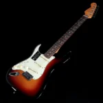 Fender American Ultra Stratocaster Left-Hand (Ultraburst) - Image 4