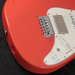 Ibanez Prestige Series AZ2204NW (Vermillion Red) [Made in Japan] - Image 11