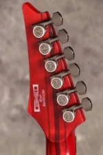 Ibanez Premium Series RGT1221PB-SWL (Stained Wine Red Low Gloss) [Limited Edition] [Serial Number I250209833] - Image 9