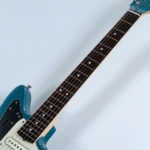 Fender FSR Collection 2024 Traditional 60s Jaguar Rosewood FB (Lake Placid Blue) - Image 9