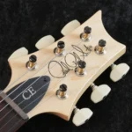 PRS 2025 CE 22 Limited Edition (Faded Blue Smokeburst) - Image 6