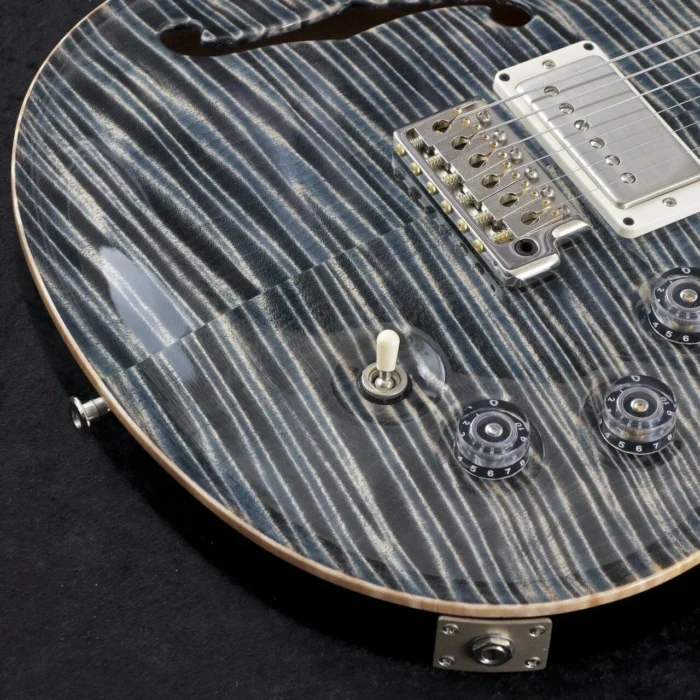 PRS 2024 DGT Semi-Hollow Limited Edition Pilot Run (Faded Whale Blue) - Image 11
