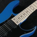 Ibanez Genesis Collection RG550 (Electric Blue) - Image 10