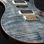 PRS 2025 Modern Eagle V 10-Top Guitar (Faded Whale Blue) - Image 12