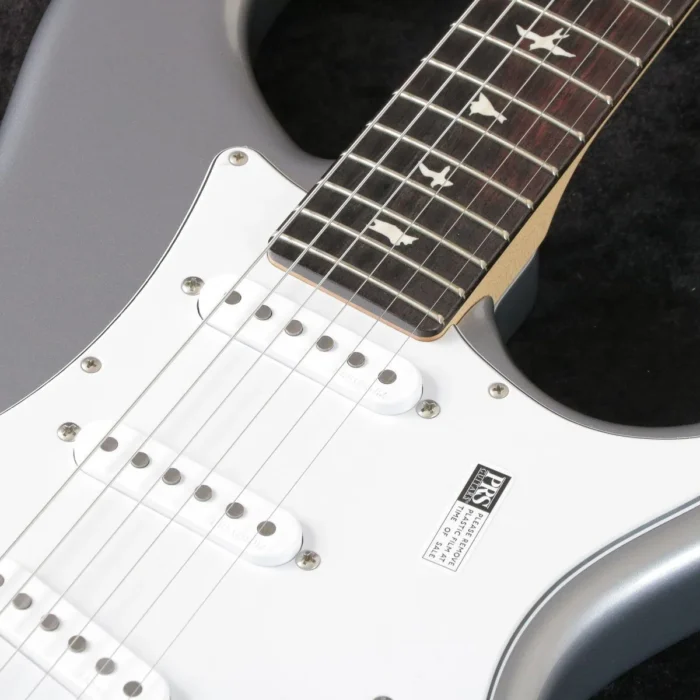 PRS 2024 John Mayer Signature Model Silver Sky (Tungsten) - Image 11