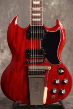 Gibson SG Standard 61 Maestro Vibrola (Vintage Cherry) - Image 6