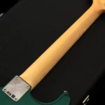 Fender Custom Shop Custom Built 1969 Stratocaster "Competition Stripe" NOS (British Racing Green) - Image 6