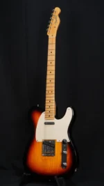 Fender Custom Shop 1958 Telecaster NOS (Sunburst) -2006 [ SPECIAL Budget Price] - Image 3