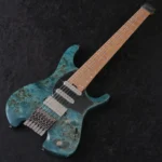 Ibanez Q (Quest) Series Q547PB-COL (Cosmic Blue Low Gloss) [7-string model] [Limited Edition] - Image 4