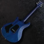 PRS 2024 S2 Custom 24-08 (Faded Gray Black Blue Burst) - Image 5