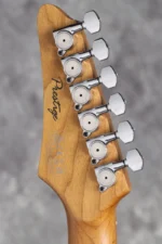 Ibanez AZ2402 (Prussian Blue Metallic) [Serial Number FD2568028] - Image 9