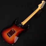 Fender American Professional II Stratocaster HSS Rosewood (3-Color Sunburst) - Image 4